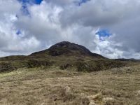 7. Tag: Connemara – Aufstieg auf den Diamond Hill im Connemara-Nationalpark &ndash; &copy; Andreas Wolfsteller (Eberhardt TRAVEL)