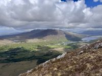 7. Tag: Connemara – Aufstieg auf den Diamond Hill im Connemara-Nationalpark &ndash; &copy; Andreas Wolfsteller (Eberhardt TRAVEL)