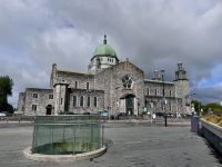 8. Tag: Leenaun bis Spanish Point – Freizeit in Galway – St Nicholas Cathedral &ndash; &copy; Andreas Wolfsteller (Eberhardt TRAVEL)