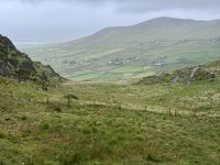 10. Tag: Ring of Kerry – Aussicht vom Coomakista Pass &ndash; &copy; Andreas Wolfsteller (Eberhardt TRAVEL)