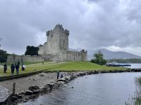 10. Tag: Ring of Kerry – Fotostopp am Ross Castle &ndash; &copy; Andreas Wolfsteller (Eberhardt TRAVEL)