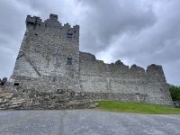10. Tag: Ring of Kerry – Fotostopp am Ross Castle &ndash; &copy; Andreas Wolfsteller (Eberhardt TRAVEL)