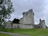 10. Tag: Ring of Kerry – Fotostopp am Ross Castle &ndash; &copy; Andreas Wolfsteller (Eberhardt TRAVEL)