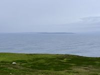 9. Tag: Spanish Point bis Tralee – Klippenwanderung nach Doolin – Blick zu den Aran Islands &ndash; &copy; Andreas Wolfsteller (Eberhardt TRAVEL)