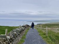 9. Tag: Spanish Point bis Tralee – Klippenwanderung nach Doolin &ndash; &copy; Andreas Wolfsteller (Eberhardt TRAVEL)