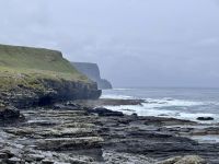 9. Tag: Spanish Point bis Tralee – Klippenwanderung nach Doolin &ndash; &copy; Andreas Wolfsteller (Eberhardt TRAVEL)