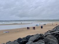 9. Tag: Spanish Point bis Tralee – Mittagspause in Lahinch &ndash; &copy; Andreas Wolfsteller (Eberhardt TRAVEL)