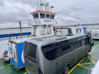 9. Tag: Spanish Point bis Tralee – Fahrt mit der Fähre über den Shannon &ndash; &copy; Andreas Wolfsteller (Eberhardt TRAVEL)
