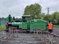 9. Tag: Spanish Point bis Tralee – Lartigue Monorail in Listowel &ndash; &copy; Andreas Wolfsteller (Eberhardt TRAVEL)