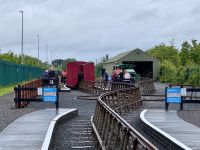 9. Tag: Spanish Point bis Tralee – Lartigue Monorail in Listowel &ndash; &copy; Andreas Wolfsteller (Eberhardt TRAVEL)