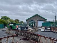 9. Tag: Spanish Point bis Tralee – Lartigue Monorail in Listowel &ndash; &copy; Andreas Wolfsteller (Eberhardt TRAVEL)