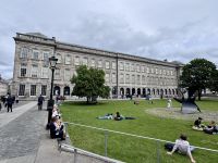 13. Tag: Abschied von Dublin – Trinity College &ndash; &copy; Andreas Wolfsteller (Eberhardt TRAVEL)