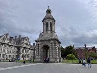 13. Tag: Abschied von Dublin – Trinity College &ndash; &copy; Andreas Wolfsteller (Eberhardt TRAVEL)