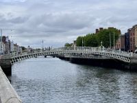 13. Tag: Abschied von Dublin – Ha'penny Bridge &ndash; &copy; Andreas Wolfsteller (Eberhardt TRAVEL)