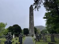 12. Tag: Wicklow Mountains – Klosterruine Glendalough &ndash; &copy; Andreas Wolfsteller (Eberhardt TRAVEL)