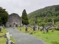 12. Tag: Wicklow Mountains – Klosterruine Glendalough &ndash; &copy; Andreas Wolfsteller (Eberhardt TRAVEL)