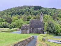 12. Tag: Wicklow Mountains – Klosterruine Glendalough &ndash; &copy; Andreas Wolfsteller (Eberhardt TRAVEL)