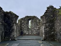 12. Tag: Wicklow Mountains – Klosterruine Glendalough &ndash; &copy; Andreas Wolfsteller (Eberhardt TRAVEL)