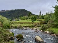 12. Tag: Wicklow Mountains – Klosterruine Glendalough &ndash; &copy; Andreas Wolfsteller (Eberhardt TRAVEL)