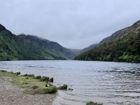 12. Tag: Wicklow Mountains – Wanderung in Glendalough – Oberer See &ndash; &copy; Andreas Wolfsteller (Eberhardt TRAVEL)