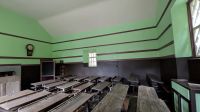 Schule im Folk Park &ndash; &copy; Natalie Hady (Eberhardt TRAVEL)