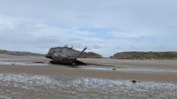 Bád Eddie Bunbeg Beach  &ndash; &copy; Natalie Hady (Eberhardt TRAVEL)