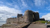 Carrickfergus Castle  &ndash; &copy; Natalie Hady (Eberhardt TRAVEL)