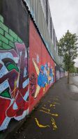 Peace Wall &ndash; &copy; Natalie Hady (Eberhardt TRAVEL)