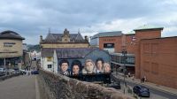 Stadtmauer Derry &ndash; &copy; Natalie Hady (Eberhardt TRAVEL)