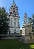 Titanic Memorial &ndash; &copy; Natalie Hady (Eberhardt TRAVEL)