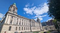 Rathaus Belfast &ndash; &copy; Natalie Hady (Eberhardt TRAVEL)