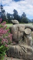 254 – Irland, Powerscourt Gardens