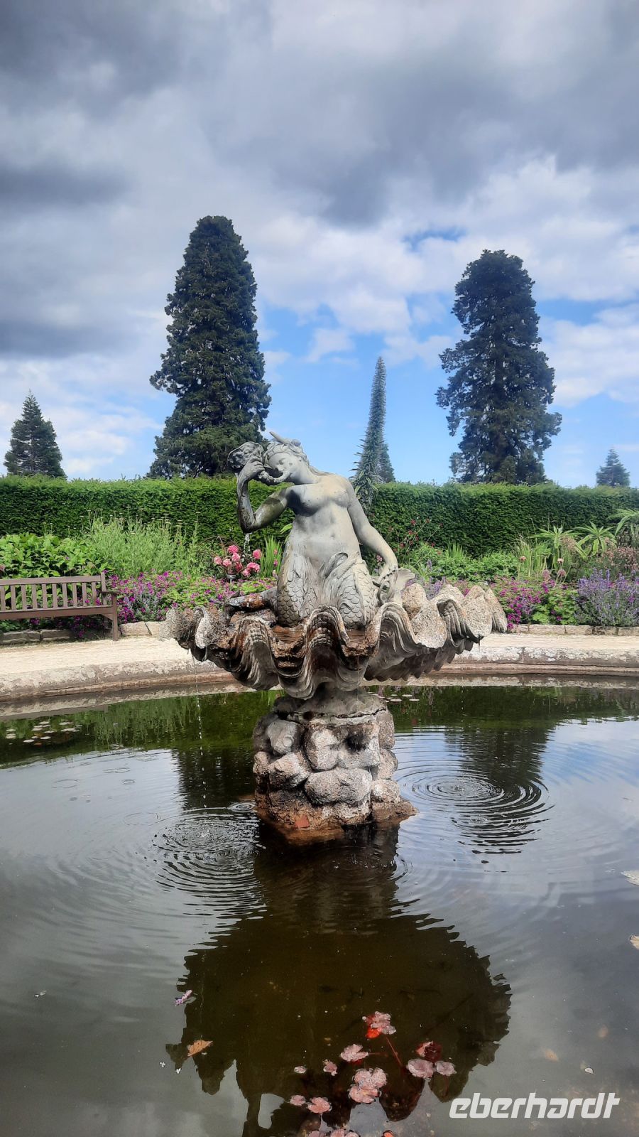 274 – Irland, Powerscourt Gardens