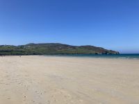 3. Reisetag – Glenveagh und der Norden von Donegal – Am Strand von Dunfanaghy