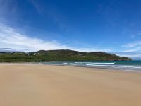 3. Tag – Strand an der Sheephaven Bay bei Dunfanaghy