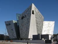 Belfast Titanic Expierience