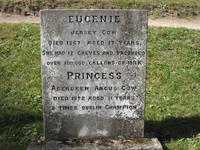 Powerscourt Garden - Tierfriedhof