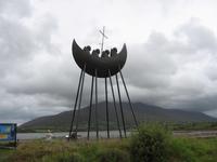 St. Brendan der Seefahrer