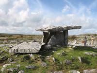 Polnabrone Dolmen