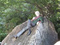 Dublin - Oscar Wilde