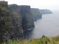 37 die Klippen von Moher
