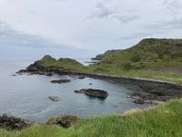 4. Reisetag – Ausflug nach Nordirland – Klippenwanderung