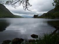 Spaziergang am Lough Veagh