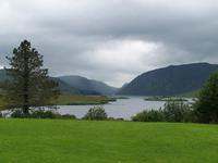 Spaziergang am Lough Veagh