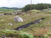 Connemara-bei den Torfstechern