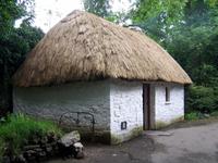 im Bunratty-folk park