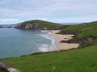 Blick vom Slea Head-Aussichtspunkt