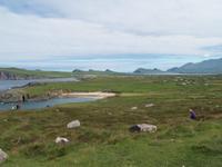 Blick vom Clougher-Aussichtspunkt