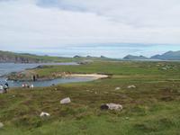 Blick vom Clougher-Aussichtspunkt