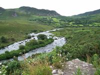 Iveragh Peninsula-Landschaftsbild